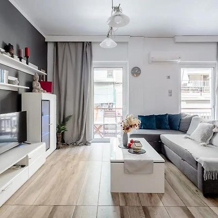 Brand New Modern Lux Apartment Close To Historical Center! Атина Екстериор снимка