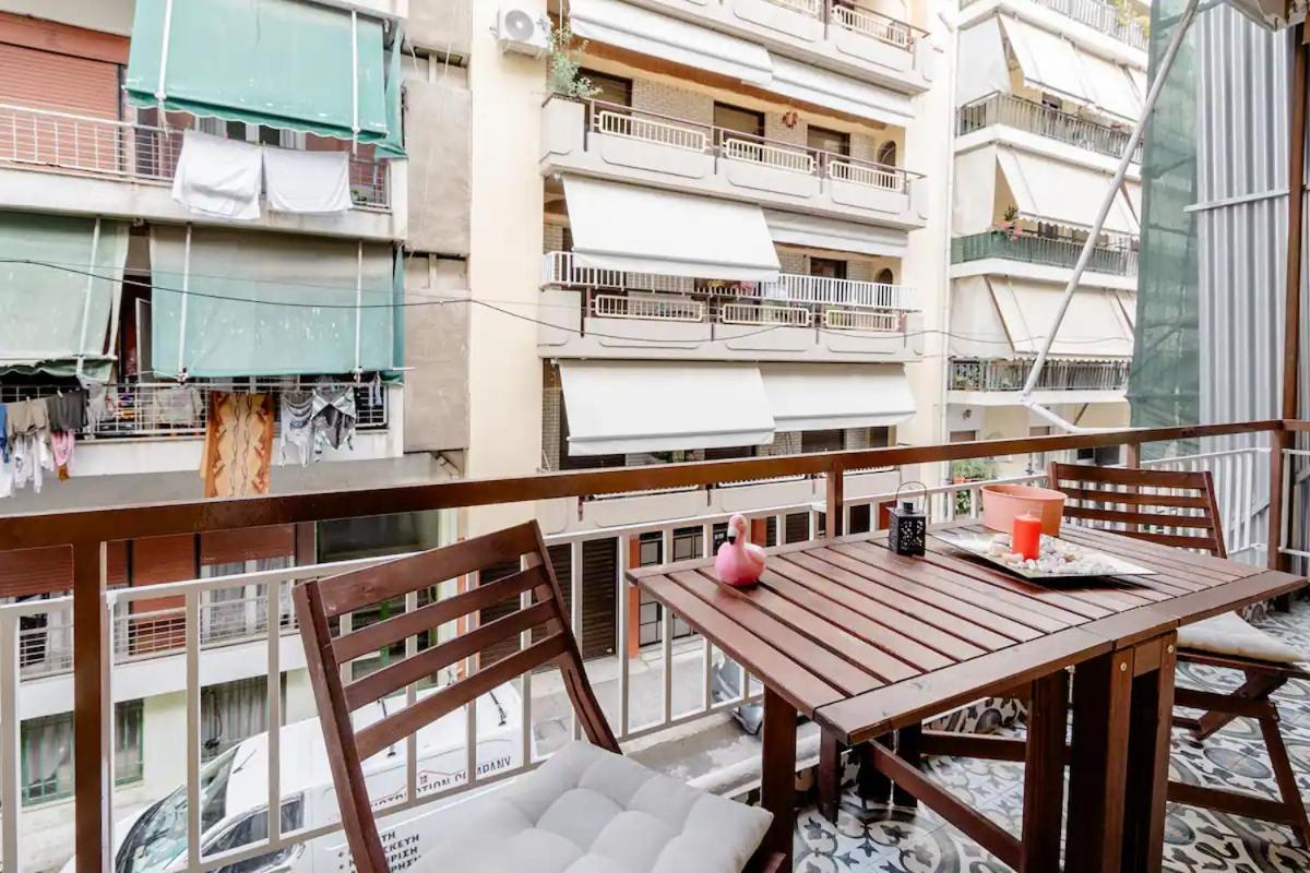 Brand New Modern Lux Apartment Close To Historical Center! Атина Екстериор снимка