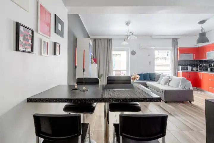 Brand New Modern Lux Apartment Close To Historical Center! Атина Екстериор снимка