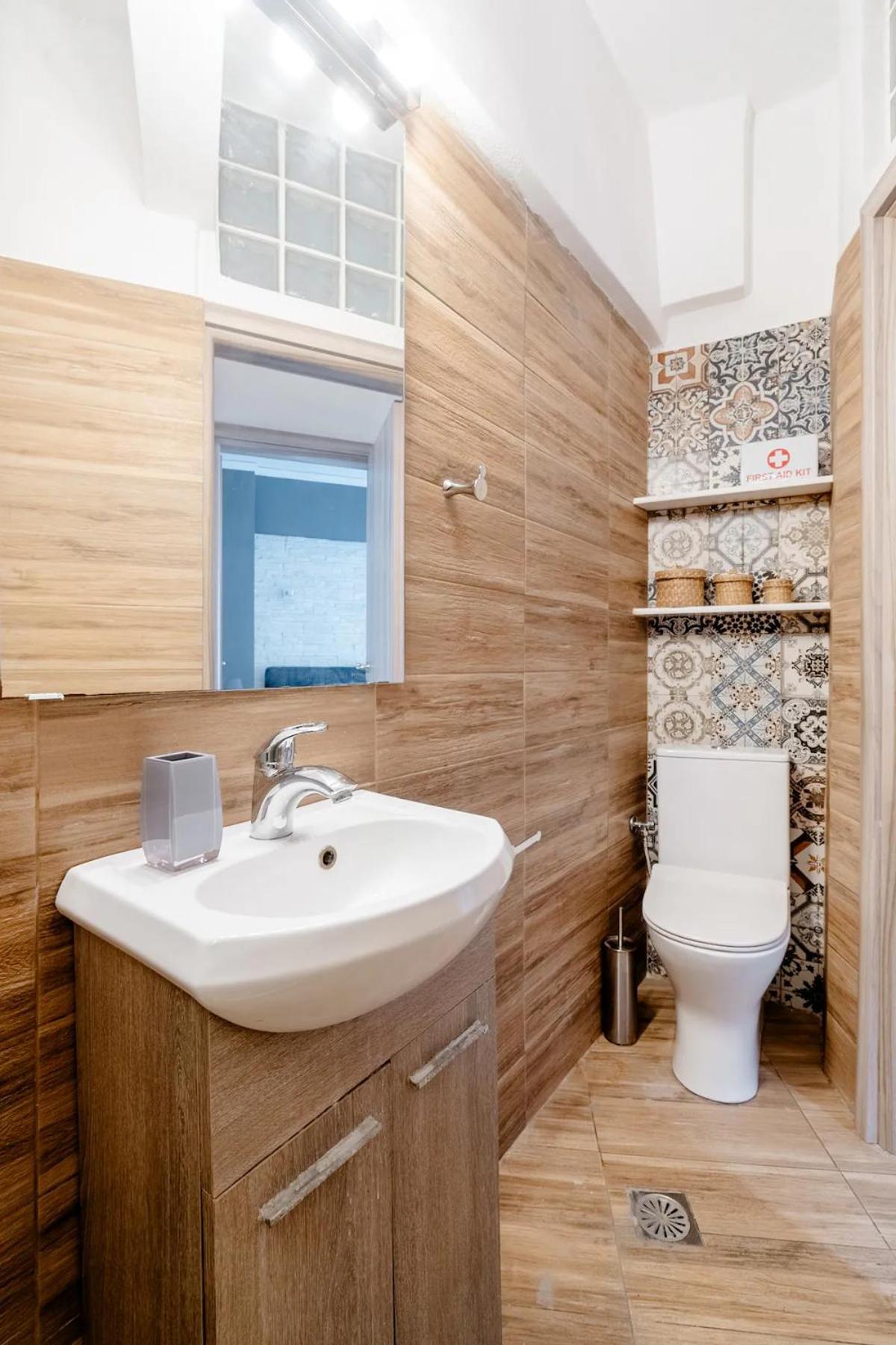 Brand New Modern Lux Apartment Close To Historical Center! Атина Екстериор снимка