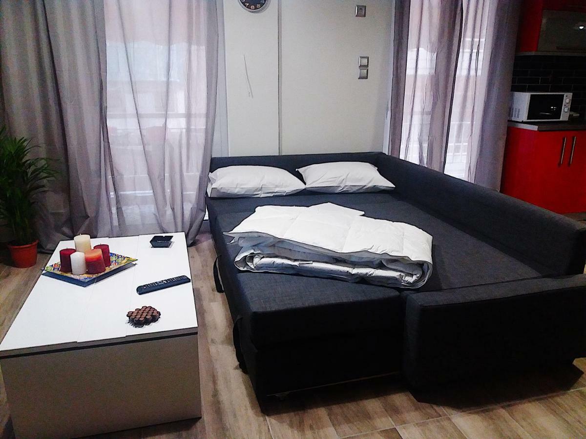 Brand New Modern Lux Apartment Close To Historical Center! Атина Екстериор снимка